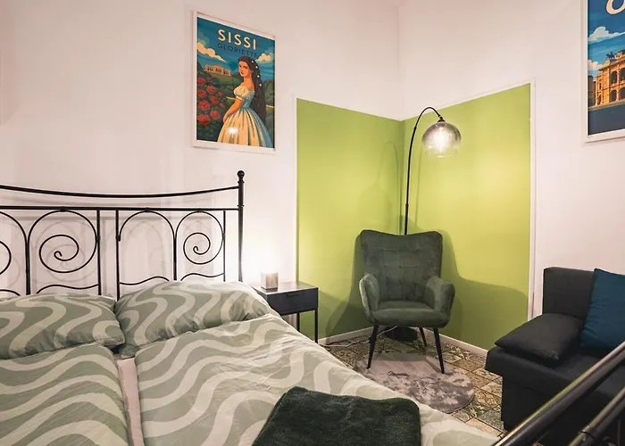 Apartment At Schoenbrunn #8 Vienna